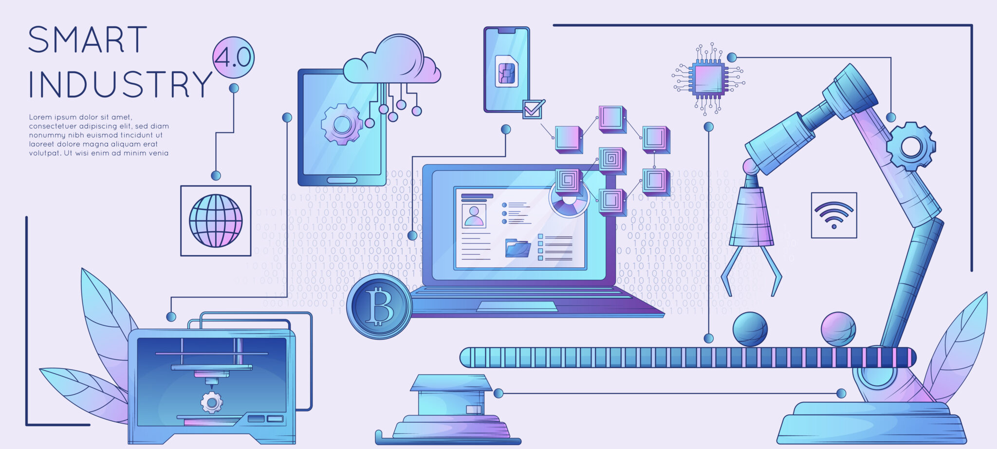 Exploring Industrial IoT Sensors: 15 Types and Applications - THiNK LABs